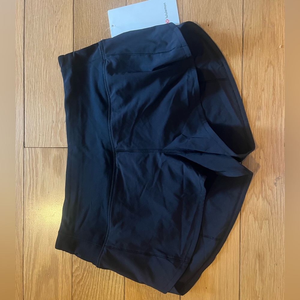 speed up high rise short 2.5”